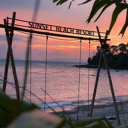 Sunset Beach Resort Weh Sabang  Ngoại thất bức ảnh