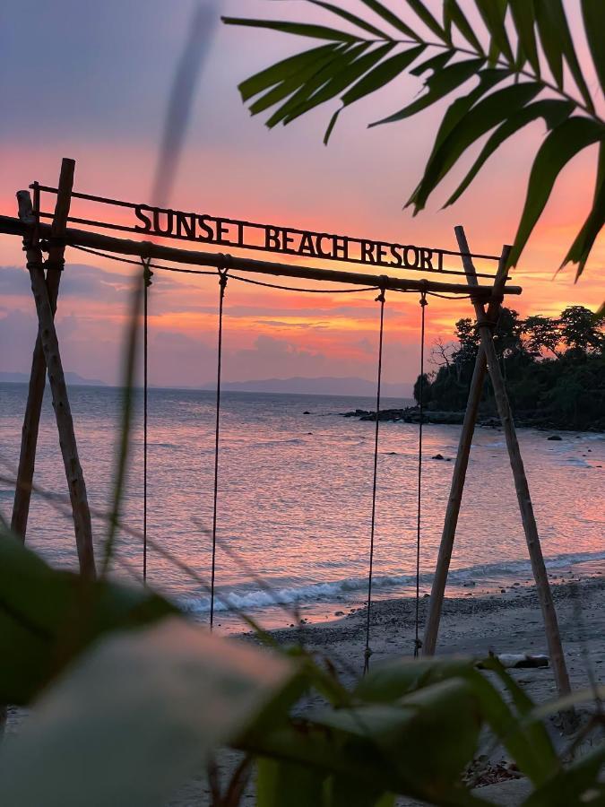 Sunset Beach Resort Weh Sabang  Ngoại thất bức ảnh