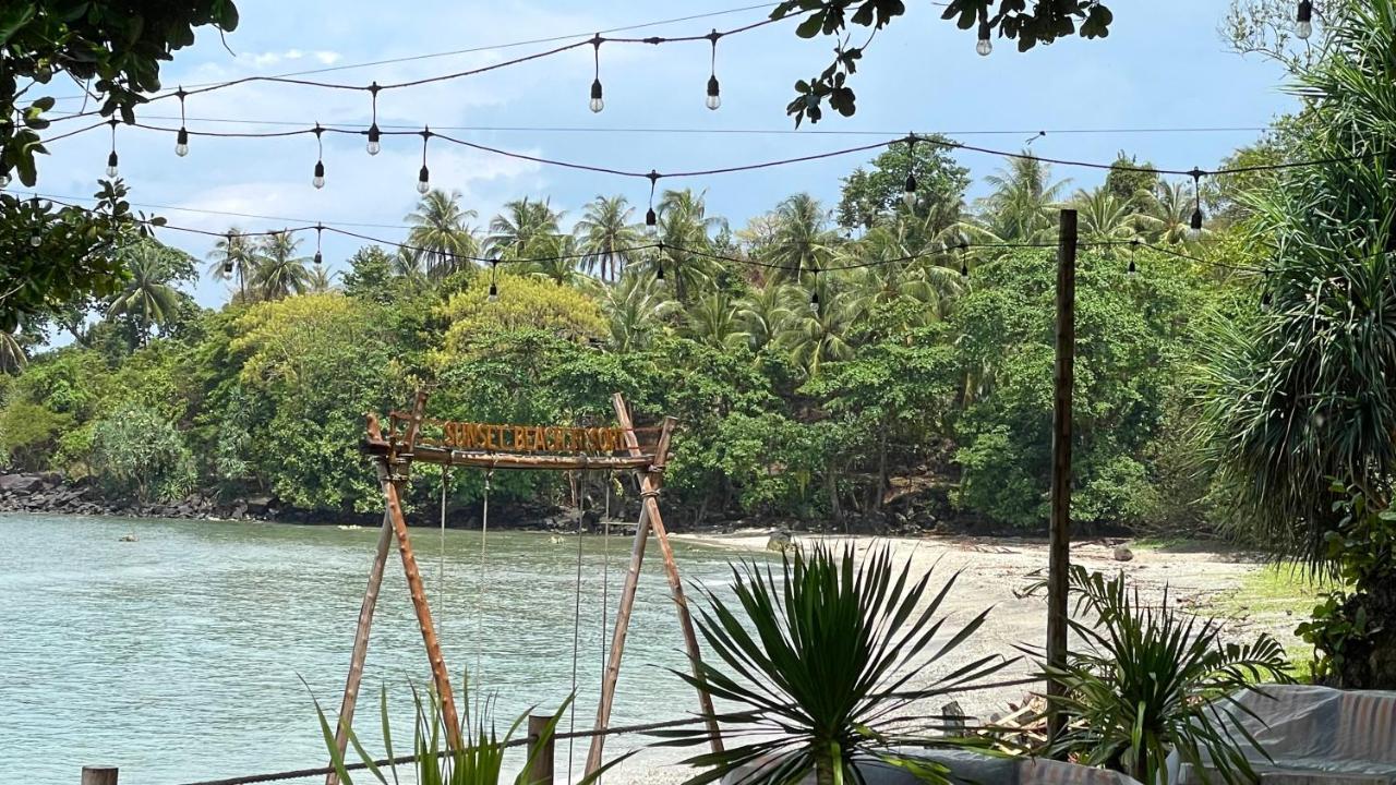 Sunset Beach Resort Weh Sabang  Ngoại thất bức ảnh