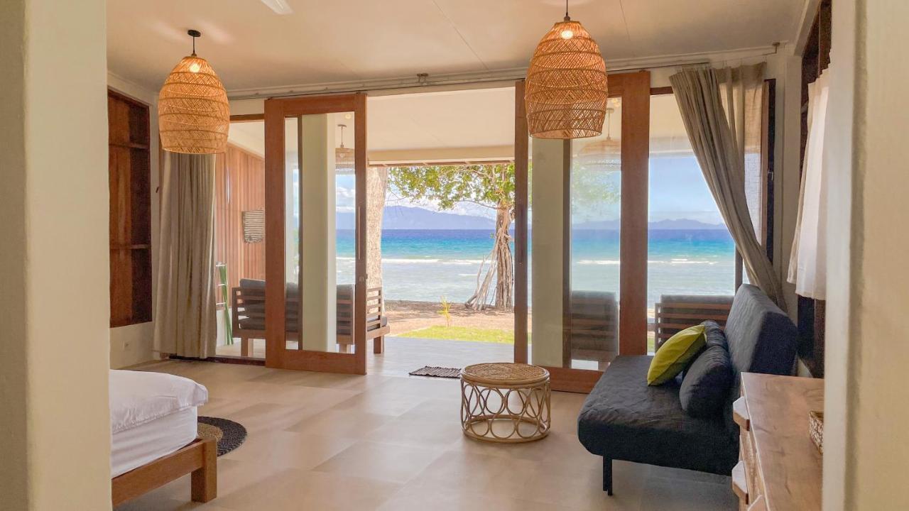 Sunset Beach Resort Weh Sabang  Ngoại thất bức ảnh
