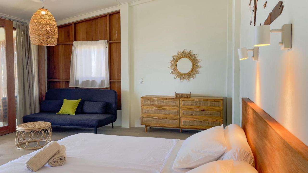 Sunset Beach Resort Weh Sabang  Ngoại thất bức ảnh