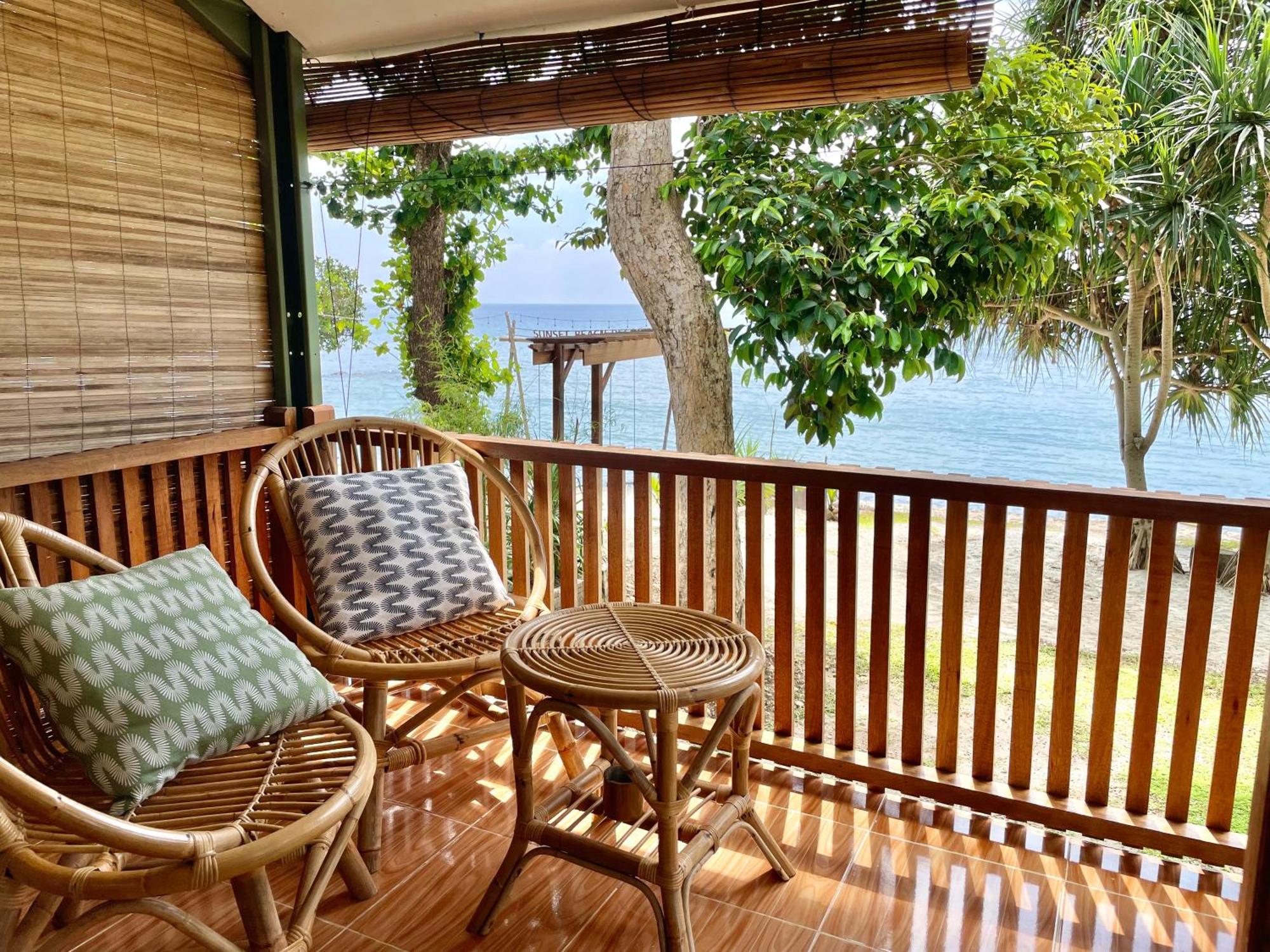 Sunset Beach Resort Weh Sabang  Ngoại thất bức ảnh