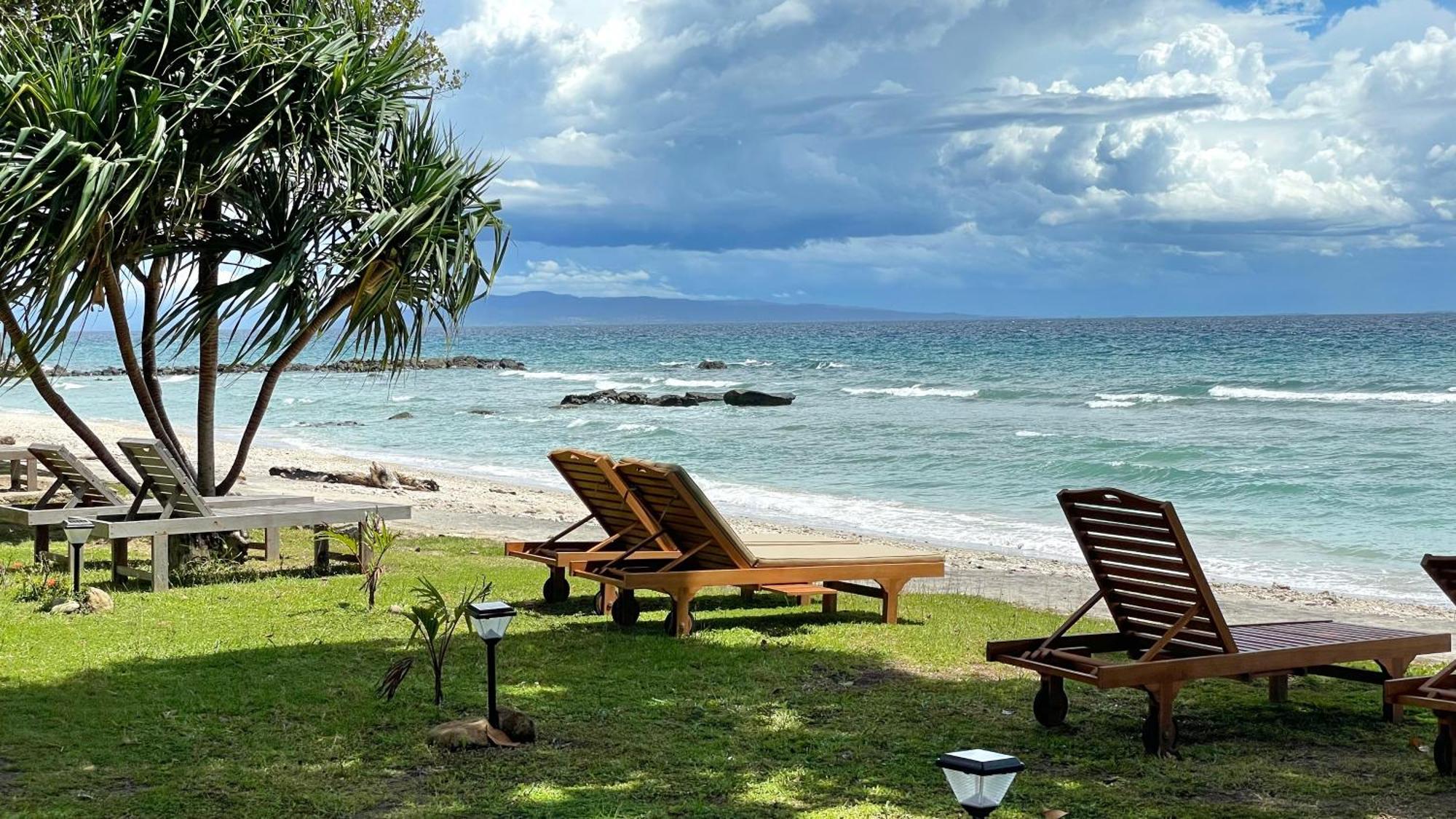Sunset Beach Resort Weh Sabang  Ngoại thất bức ảnh